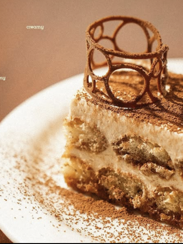 tiramisu